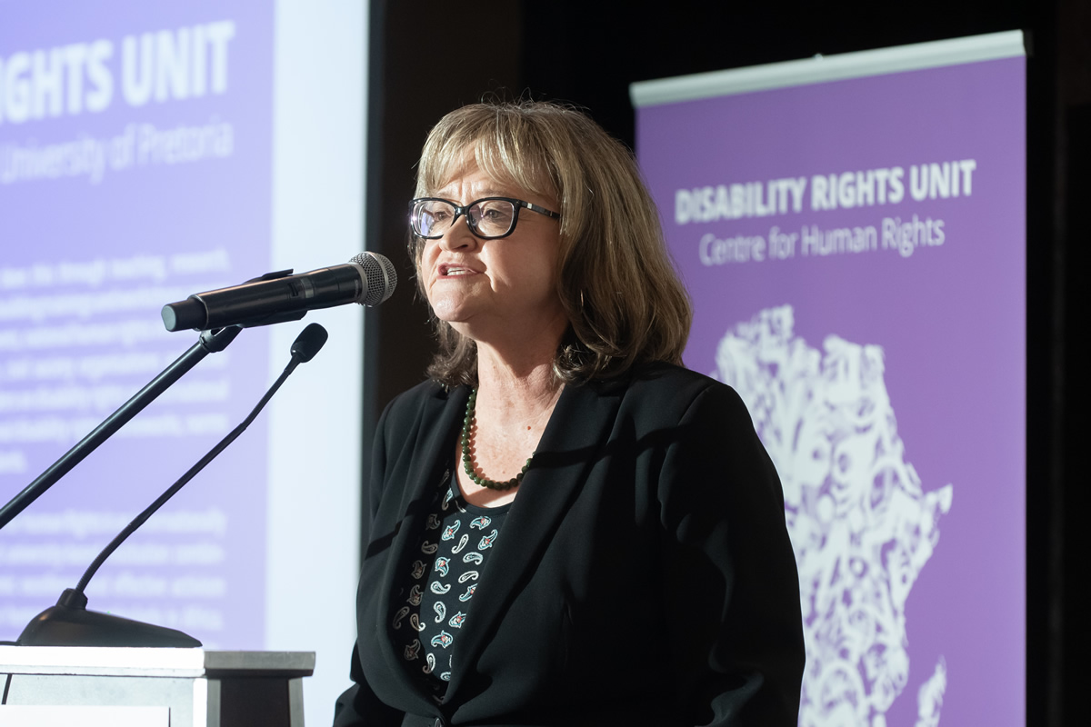 Repository on Disability Rights in Africa - 7th Annual Disability ...